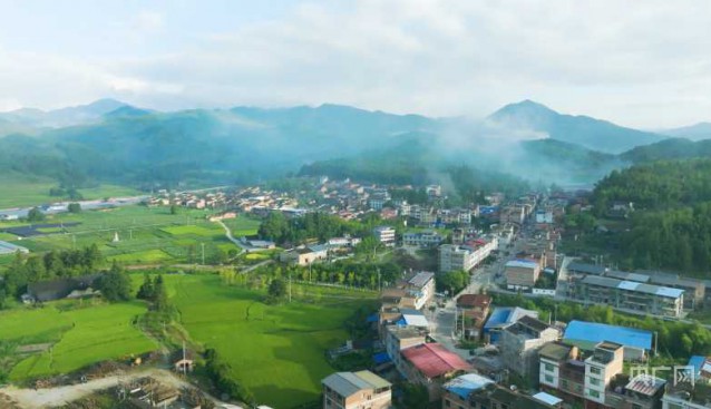 福建古田西溪村：食用菌传统产业赋予新动能