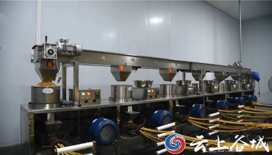 湖北金盆嶺菌業(yè)：精深加工產(chǎn)品，遠(yuǎn)銷國外