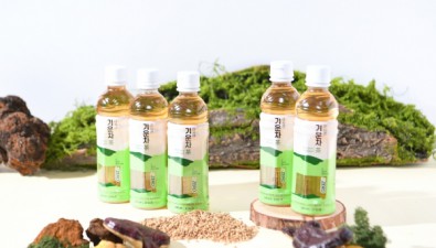 韩国Giunchan Co.Ltd推出蘑菇饮料