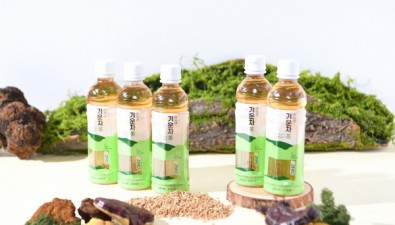 韓國Giunchan Co.Ltd推出蘑菇飲料