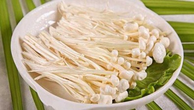 金針菇成了減肥神器？看看營養(yǎng)師的觀點