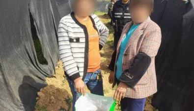 湖北十堰：3個村民在地里……被警方調查，不值當！