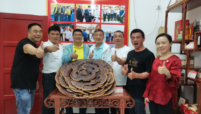 貴陽農(nóng)投集團(tuán)赴湖北招商考察調(diào)研