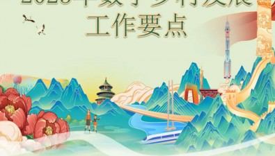 一圖讀懂《2023年數(shù)字鄉(xiāng)村發(fā)展工作要點》