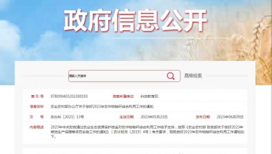 建設(shè)400個(gè)重點(diǎn)縣、1600個(gè)展示基地，今年農(nóng)作物秸稈綜合利用工作這樣干