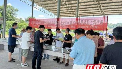 湖南張家界：野生蘑菇中毒防控宣傳進(jìn)鄉(xiāng)鎮(zhèn)