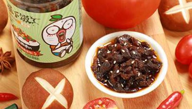 吉香居食品：年加工處理香菇500多噸，香菇牛肉醬受追捧