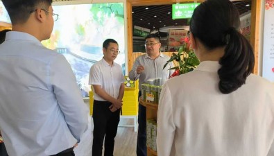 中國科學院專家指導調研順昌縣菌菇制品深加工項目