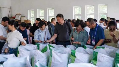 東寧雨潤木耳批發大市場：2022年交易額超60億元