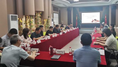 上海金山區：座談交流如何做好雙孢蘑菇產業品牌