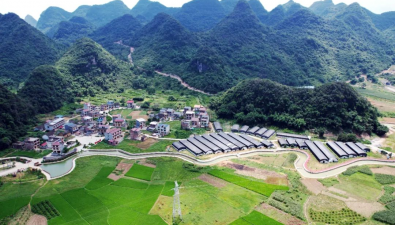 廣西融安：打造現代農業田園綜合體