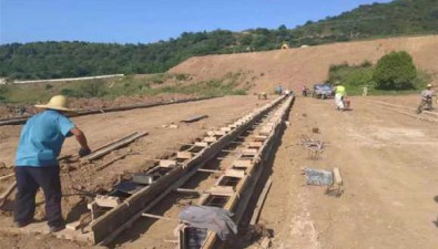 甘肅崇信：占地98畝，食用菌基地建設(shè)分兩期建成