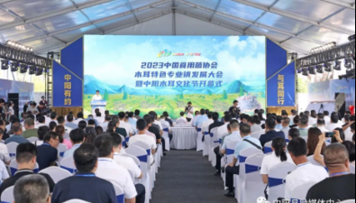山西：中阳县举办木耳文化节系列活动  助力木耳产业