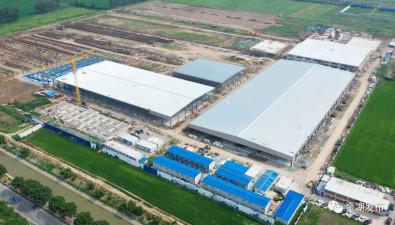 江苏雪榕生物科技项目进展迅速，预计10月1日全面投产