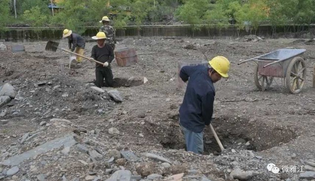 四川雅江县食用菌基地一期项目建设加速进行中