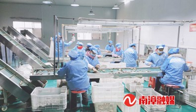 湖北南漳：2023年食用菌综合产值可突破42亿元