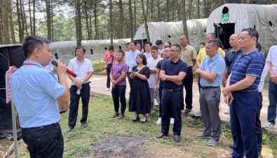 贵州毕节：种植食用菌13亿棒以上