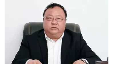 殷現(xiàn)宗：熱心公益，彰顯食用菌企業(yè)家的社會擔(dān)當(dāng)