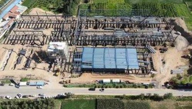 山東青島：食用菌種業發展產業園建設預計年底完工