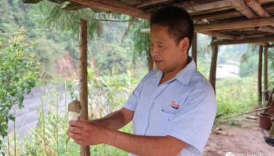 李宗銀：人大代表帶領村民共致富