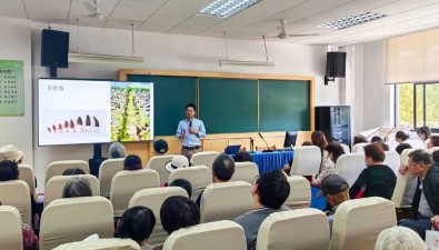 上海農技中心推進科普進社區線下活動