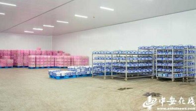 安徽靈璧縣：楊疃鎮(zhèn)拓寬產(chǎn)業(yè)鏈發(fā)展