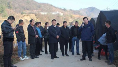 湖北房縣：組織羊肚菌高產穩產技術培訓