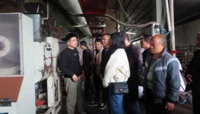 三明市沙縣區：舉辦食用菌產業機械化生產現場演示會