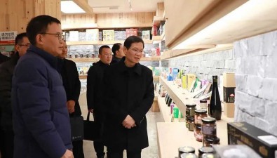 加快食用菌產業“二次創新”，擦亮“中國香菇城”金字招牌
