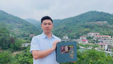 易強強：小菌子吹響鄉村振興號角