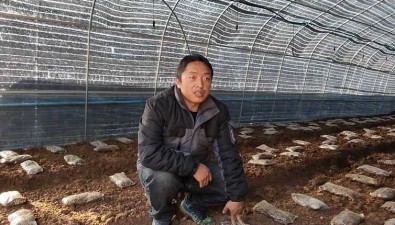 閆亮：“80后”汽車工程師返鄉創業，成羊肚菌種植“能手”