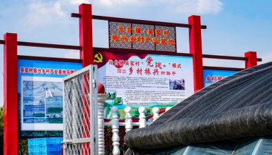 大連瓦房店吳窯村：產業多點開花，帶動百姓致富