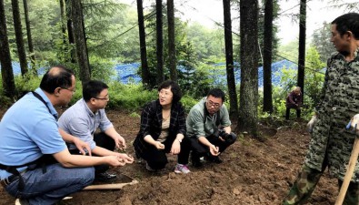 李維煥：深扎田間地頭的女博士