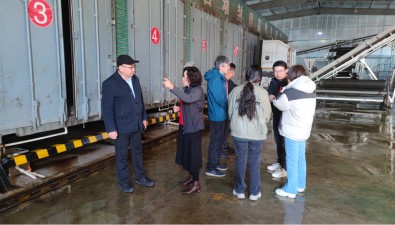 北京市食用菌和数字农业创新团队联合开展产业调研与技术服务