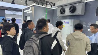 格力冷凍冷藏亮相2024中國制冷展