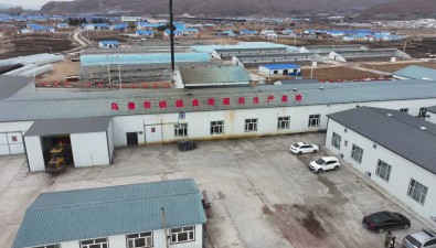 內蒙古烏魯布鐵鎮菌包基地：提前完成190萬包三級菌包任務