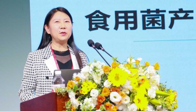 王琦：食用菌產品加工行業現狀與發展趨勢