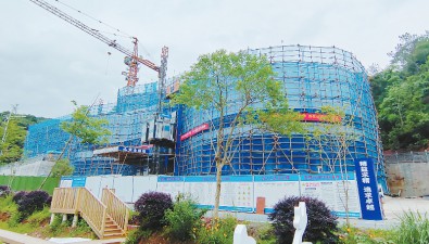 總投資1750萬元！福建武平捷文靈芝科研基地項目預計10月竣工