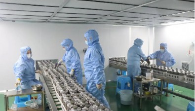 “百菇園”：小蘑菇撐起鄉(xiāng)村振興“致富傘”