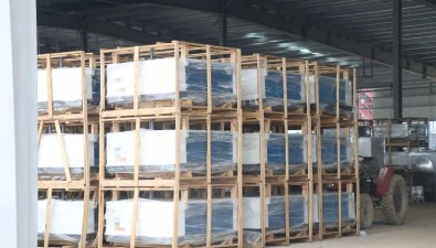 浙江海寧：總投資2億元 華綠生物浙江華實年產25000噸食用菌工廠化項目即將投產