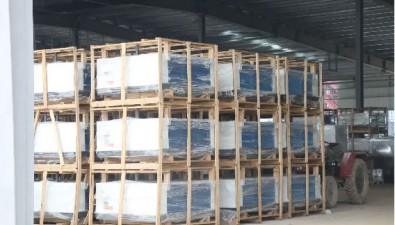 華綠生物海寧工廠年產2.5萬噸金針菇項目投產在即
