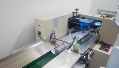 浙江龙泉首家自主研发的食用菌固体自动接种示范中心投用