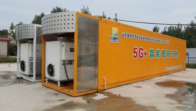 金耳豐收了，2個方艙保底收入15000元，智能方艙成“錢袋子”