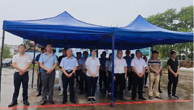 “塔头智造蘑菇农创园”揭牌，签订多项合作协议！