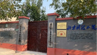 北京通州富各莊村：打造副中心“蘑幻樂園”
