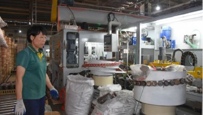 福建省中延菌菇業全自動化生產技術大大提高效率