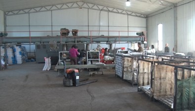精準控溫、控時| 遼寧岫巖三家子鎮食用菌蒸段火熱進行中