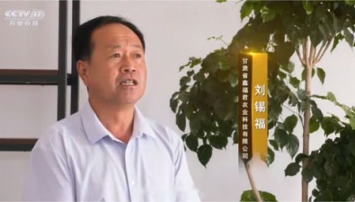 劉錫福：借食用菌之力，揚鄉(xiāng)村振興帆