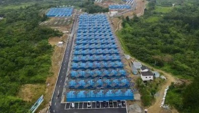 农光未蓝（浙江）农业：已建成数字化集中控制中心