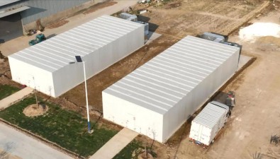 江蘇豐縣鄧莊村：智慧方艙種出“科技菇”，年種植40萬袋